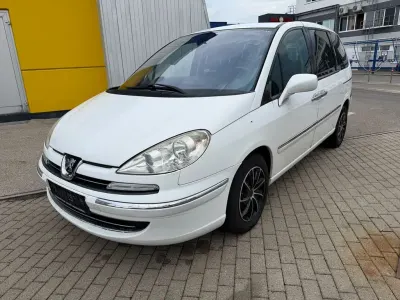 Gebraucht Peugeot 807