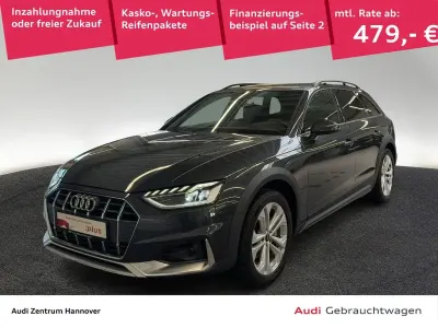 Gebraucht Audi A4 Allroad