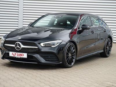 Mercedes CLA250 Shooting Brake