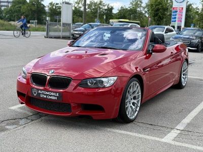 BMW M3 Cabriolet