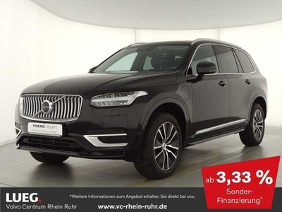 gebraucht Volvo XC90 Recharge T8 AWD Automatik Sitzh Soundsys