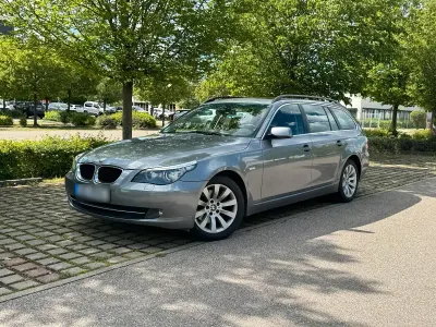 Gebraucht BMW 520 177 PS (130 kW) 2008 Kombi