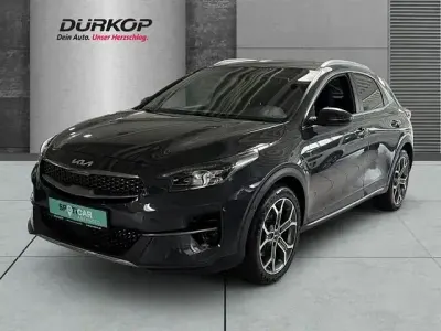 Gebraucht Kia XCeed Xdition 160 PS (117 kW) 2022 Grau SUV