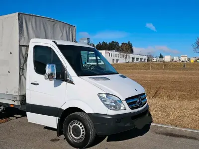 Gebraucht Mercedes Sprinter 150 PS (110 kW) 2006