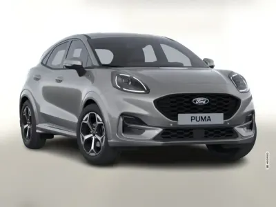 Neu Ford Puma ST-Line 155 PS (114 kW) 2026 Silber metallic SUV