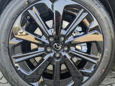 Nowe Mazda CX-60 Homura-Line 254 KM (186 kW) 2026 Szary SUV