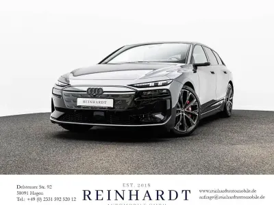 Gebraucht Audi S6 e-tron Edition .1 369 kW (503 PS) 2025 Daytonagrau perleffekt Limousine
