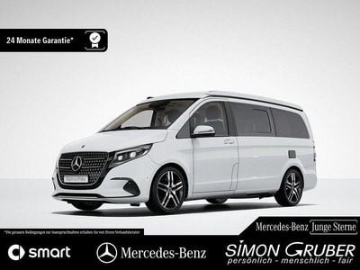 Arktikweiß Gebraucht 2024 Mercedes V250 Marco Polo Van / Kleinbus | 75.900 € (Teuer)
