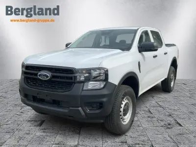 Neu Ford Ranger XL 170 PS (125 kW) 2026 Weiß Pickup