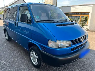 Gebraucht VW Multivan
