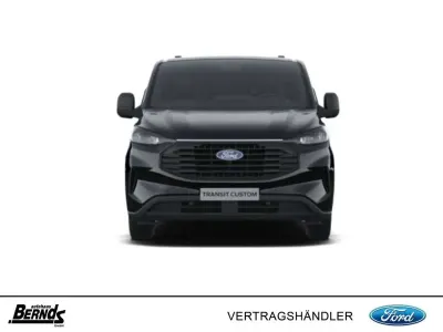 Neu Ford Transit Custom Trend 136 PS (100 kW) 2026 Agate black metallic Pickup