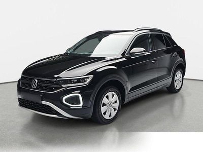 Second-hand VW T-Roc Goal 150 CP (110 kW) 2025 Metallic SUV