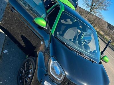 Smart ForFour Electric Drive