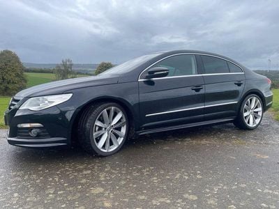 VW CC