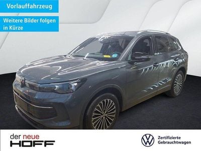 Delfingrau metallic Gebraucht 2025 VW Tiguan Goal SUV | 34.875 € (Guter Preis)
