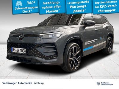 Gebraucht VW Tayron R-line 193 PS (141 kW) 2025 B0 delfingrau metallic SUV