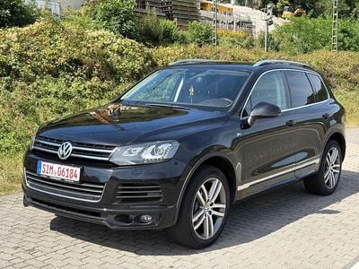 VW Touareg