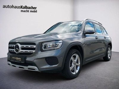 Gebraucht Mercedes GLB220 190 PS (139 kW) 2022 Grau SUV