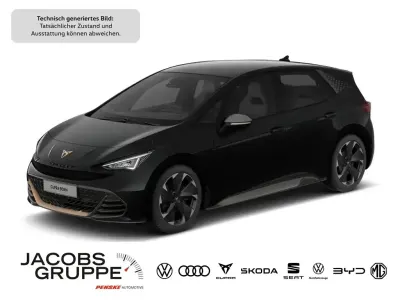 Nouă Cupra Born 125 kW (170 CP) 2026 Negru Hatchback