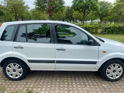 Brugt Ford Fusion