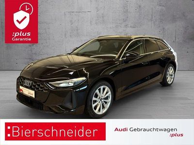 Gebraucht Audi A5 Sport 204 PS (150 kW) 2025 Mythosschwarz metallic Kombi