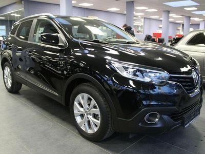 Schwarz Gebraucht 2018 Renault Kadjar LIMITED SUV | 12.980 € (Fairer Preis)