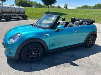 Gebraucht Mini Cooper Cabriolet