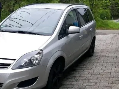 Gebraucht Opel Zafira