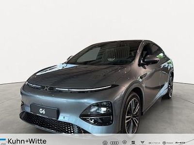 Grau Neu 2025 XPENG G6 AWD Performance SUV | 53.190 € (Fairer Preis)