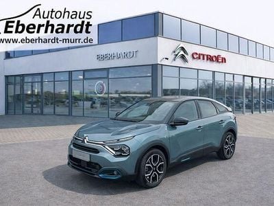 Usata Citroën e-C4 Feel 100 kW (136 CV) 2021 Blu