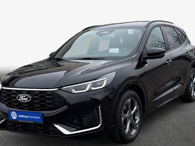 Gebraucht Ford Kuga ST-Line X 186 PS (136 kW) 2024 Schwarz SUV