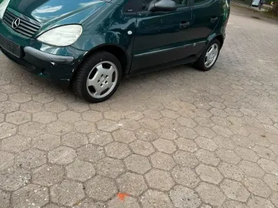 Gebraucht Mercedes A140