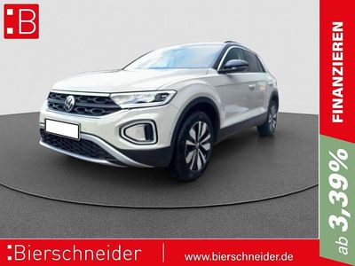 Grau Gebraucht 2025 VW T-Roc IQ Drive SUV | 31.650 € (Superpreis)