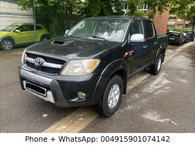 Gebraucht Toyota HiLux