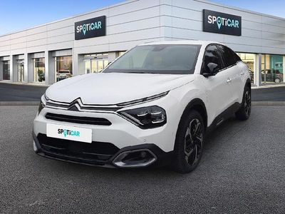 Gebraucht Citroën C4 PureTech 131 PS (96 kW) 2023 Weiß SUV