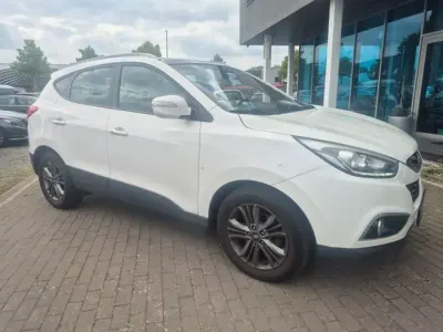 Gebraucht Hyundai ix35