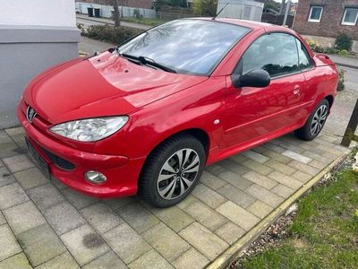 gebraucht Peugeot 206 TÜV neu