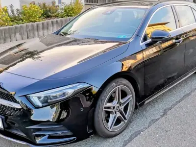 Gebraucht Mercedes A180