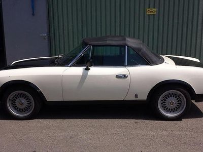 Gebraucht Fiat 124 Spider 105 PS (77 kW) 1982 Weiß Cabrio