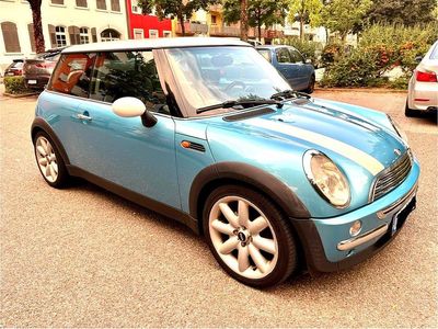 Mini Cooper Coupé