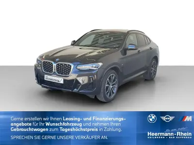 Occasion BMW X4