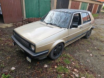 gebraucht VW Golf II 