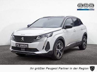 Gebraucht Peugeot 3008 GT 136 PS (100 kW) 2024 Weiss SUV