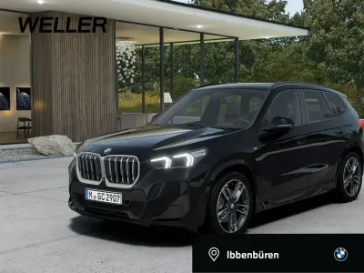 Second-hand BMW X1 M Sport 197 CP (144 kW) 2023 Negru SUV
