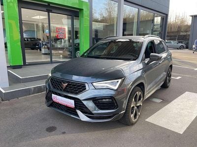 Gebraucht Cupra Ateca 300 PS (220 kW) 2021 "rodium" grau SUV