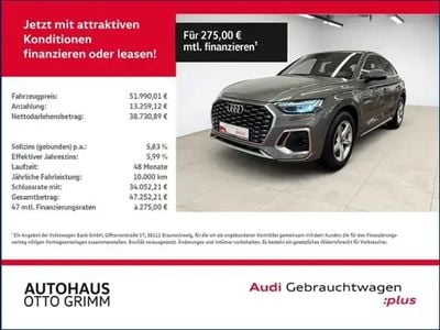 Audi SQ5 Sportback