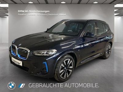 Second-hand BMW iX3 M Sport 210 kW (286 CP) 2023 Negru SUV