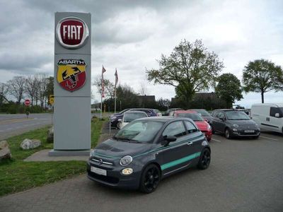gebraucht Fiat 500 5001.2Pop Star, Klima, el.FH, el. Spiegel.
