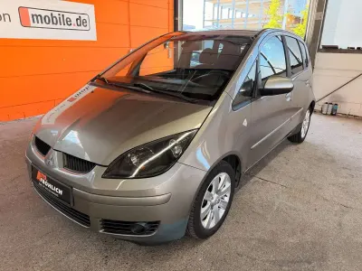 Brugt Mitsubishi Colt