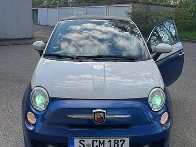 Gebraucht Abarth 500 166 PS (122 kW) 2012